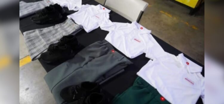 ¿No recogiste los uniformes de tus hijos? Esto dice la SEC al respecto