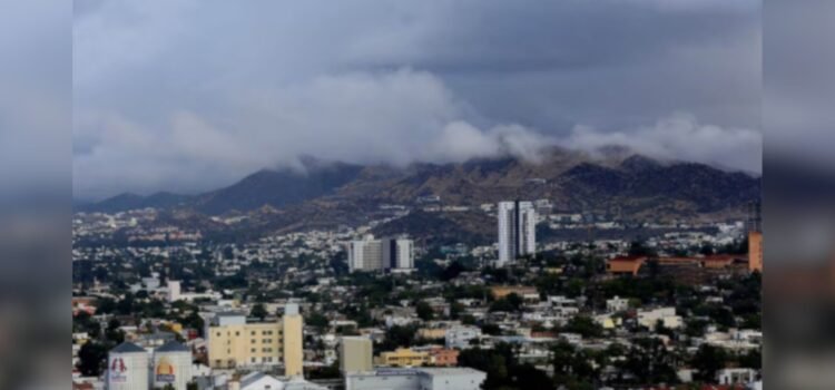 Alertan por lluvias fuertes en Sonora: llaman a tomar medidas preventivas
