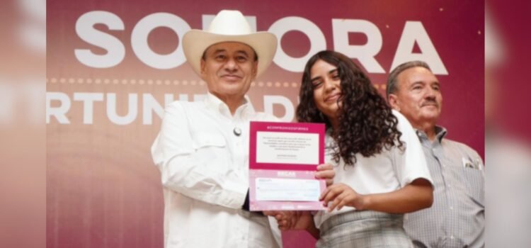 Gobernador Durazo fortalece educación con inversión histórica de más de 1,380 mdp Gobernador Durazo fortalece educación con inversión histórica de más de 1,380 mdp