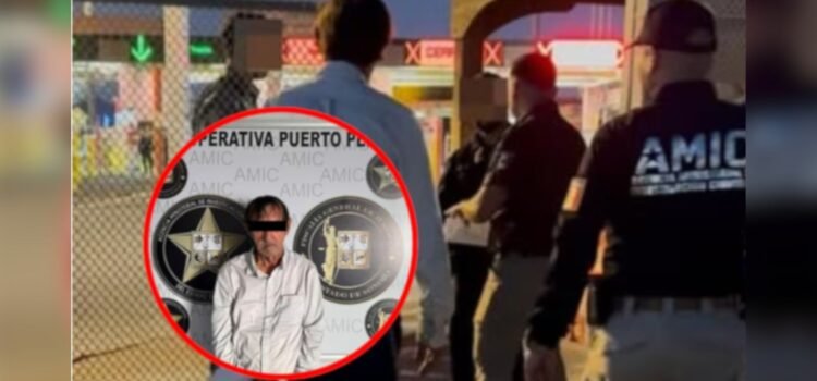 Cae en Sonora un estadounidense de 72 años buscado por pornografía infantil y violar libertad condicional Cae en Sonora un estadounidense de 72 años buscado por pornografía infantil y violar libertad condicional