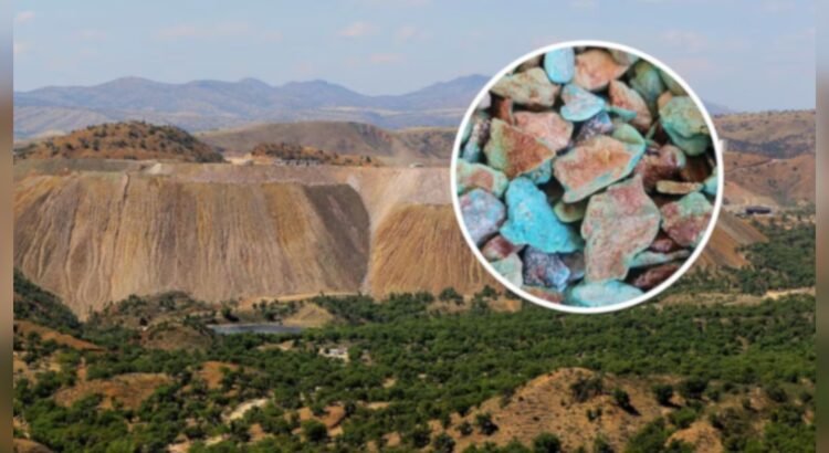 Depositos de minerales en Sonora serán evaluados por el Gobierno federal