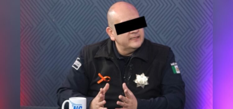 Detienen a ex director de la policía de Hermosillo y cinco agentes