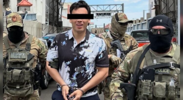 Julio César Chávez Jr. sale del penal de Hermosillo; enfrentará proceso en libertad
