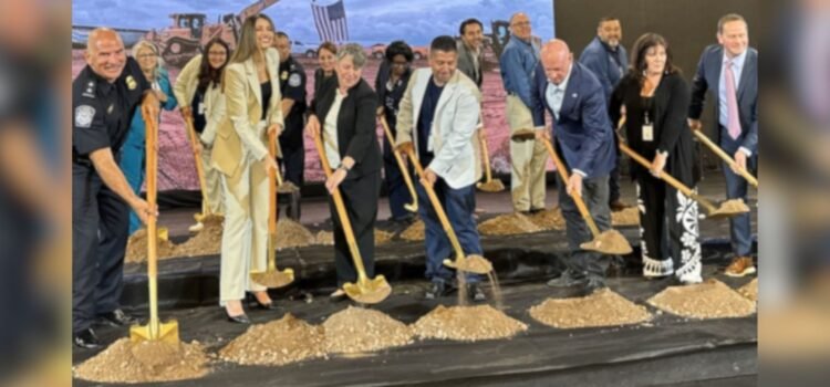 Inicia construcción de puerto comercial entre Douglas, Arizona y Agua Prieta, Sonora