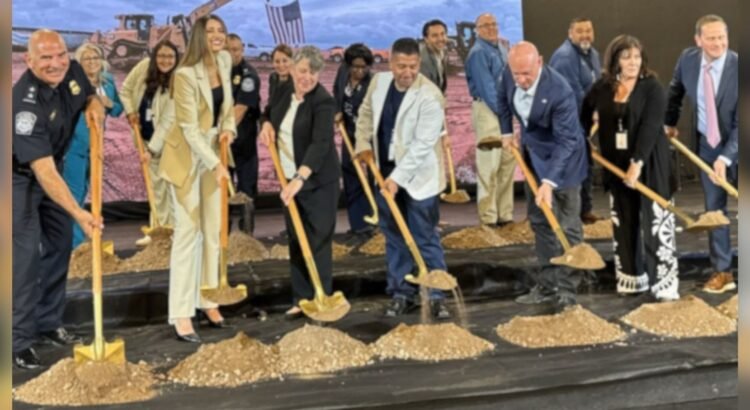 Inicia construcción de puerto comercial entre Douglas, Arizona y Agua Prieta, Sonora