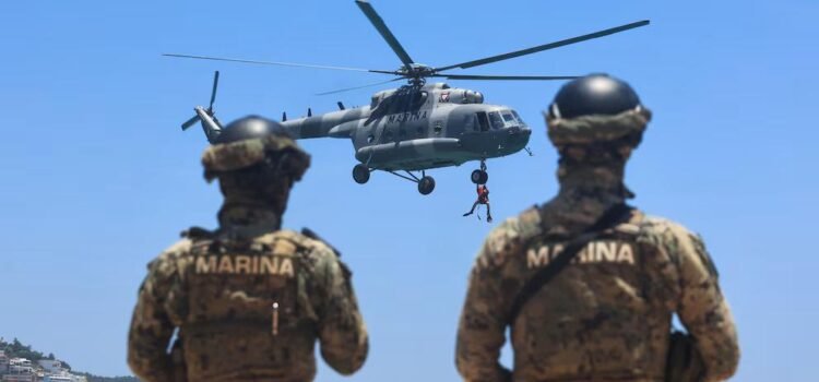 Muere capitán de navío de la Marina durante práctica de tiro en Sonora: fue titular de la Aduana de Manzanillo