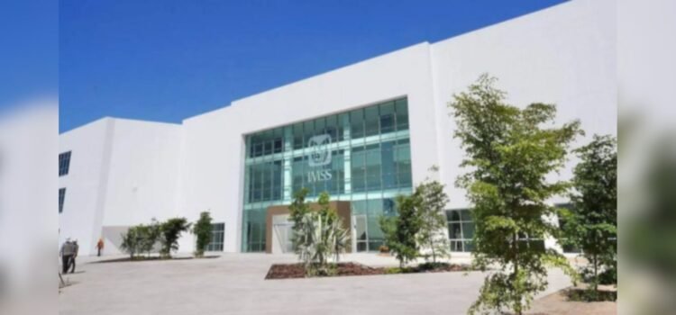 Por inaugurarse hospitales del IMSS Bienestar en Sonora