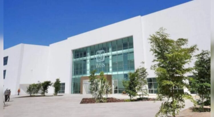 Por inaugurarse hospitales del IMSS Bienestar en Sonora