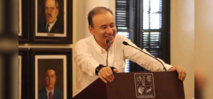 Alfonso Durazo confía en gestionar más recursos para Sonora pese a reducción de presupuesto federal