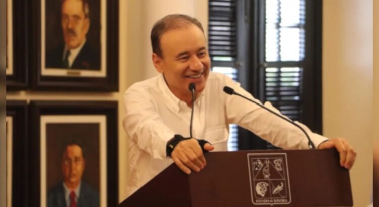 Alfonso Durazo confía en gestionar más recursos para Sonora pese a reducción de presupuesto federal