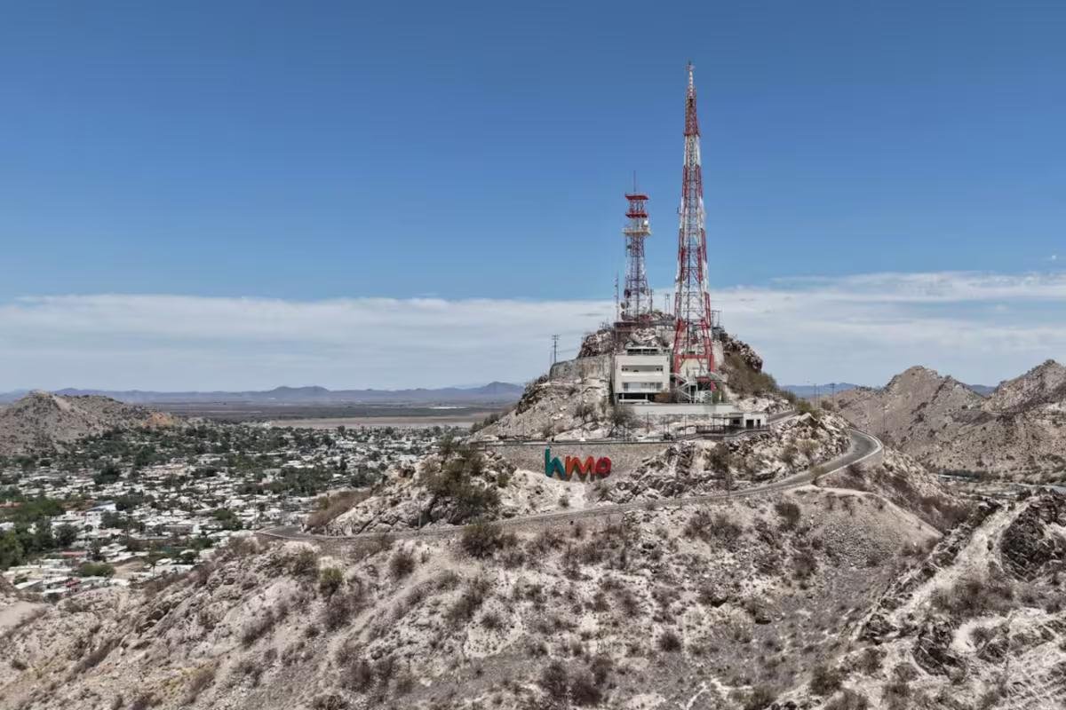 Prevén temperaturas cálidas en el Estado