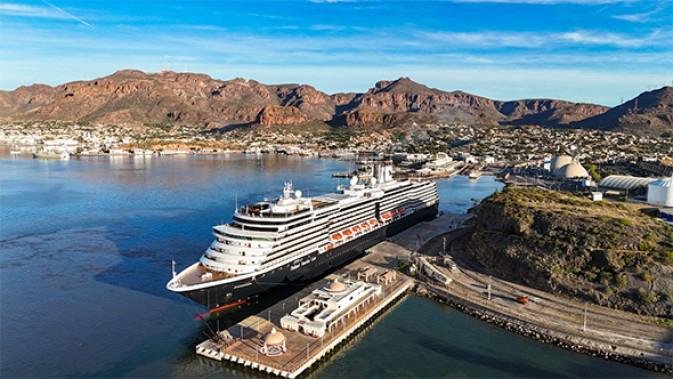 Guaymas se consolida como destino de cruceros internacionales