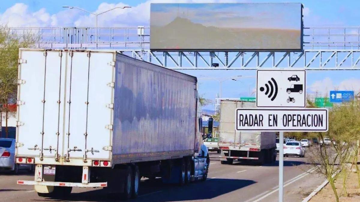 Arcos Carreteros en Sonora lograron la detección y aseguramiento de vehículos con reporte de robo