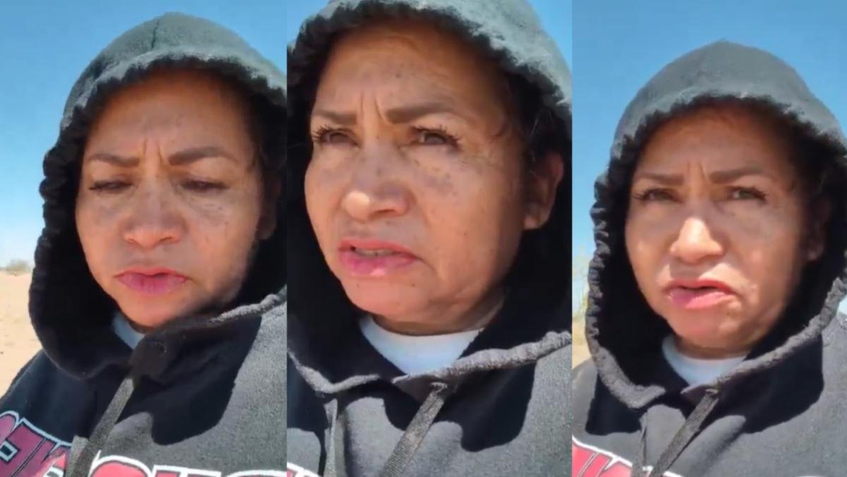 Ceci Flores, madre buscadora, afirma haber encontrado a su hijo: Vámonos a casa