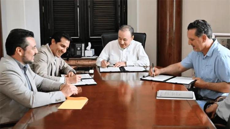 Conade y Codeson formalizan convenio para impulsar el deporte en Sonora