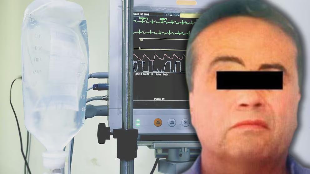 Fiscalía de Sonora ofrece 500 mil pesos por captura de Maximiano Verduzco, médico de sueros vitaminados