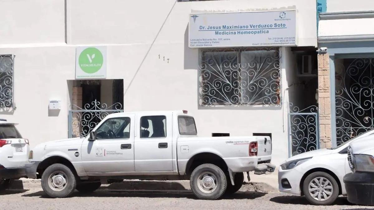 FGJE busca ejercer nueva acción penal contra médico de sueros vitaminados en Sonora