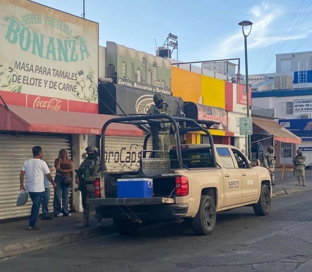 FGJE Sonora identifica al presunto responsable del ataque armado en el que murió un policía municipal en el Centro Hermosillo