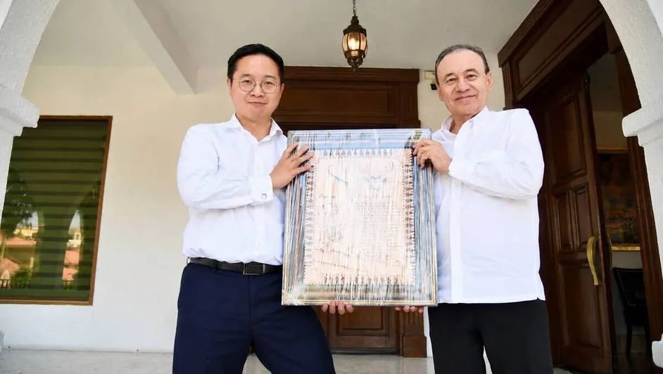 Sonora atrae proyectos de inversión extranjera con misión diplomática con Singapur
